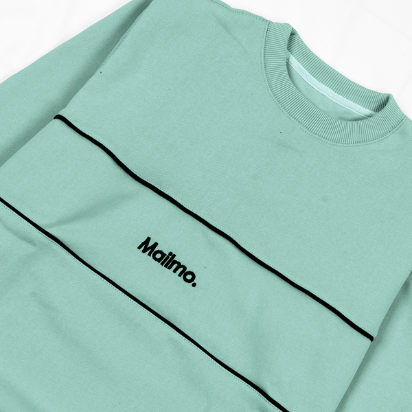 Mailmo Crewneck SF Mint